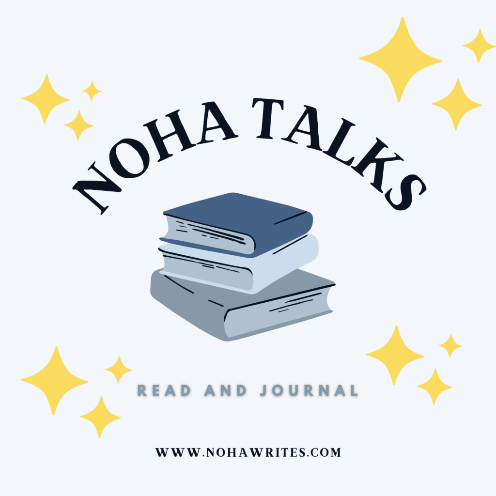 Noha Talks logo